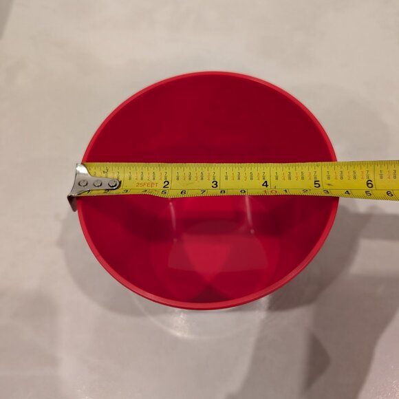 Red M and M Bucket - Picture 5 of 6